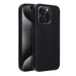 Soft Case TPU hátlap, tok iPhone 15 Pro, fekete