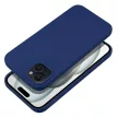 Soft Case TPU hátlap, tok iPhone 15 PLUS, sötétkék