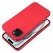 Soft Case TPU hátlap, tok iPhone 15 Plus, piros