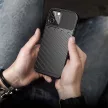 Thunder Case ütésálló tok iPhone 15 Pro, fekete