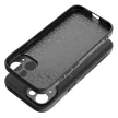 NOBLE Case tok iPhone 15, fekete