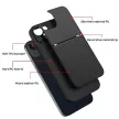 NOBLE Case tok iPhone 15, fekete