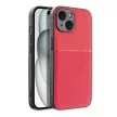 NOBLE Case tok iPhone 15, piros