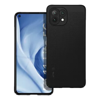   BREEZY tok XIAOMI Mi 11 Lite 5G/Mi 11 Lite LTE 4G/Mi 11 Lite NE, fekete