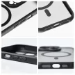 FULL matt MAG COVER tok, MagSafe iPhone 14 Pro, fekete