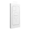 FULL matt MAG COVER tok, MagSafe iPhone 14 Pro, fekete