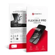 Forcell hajlékony nano üveg 5D iPhone 15 Pro Max, fekete