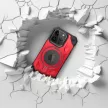 ARMOR MAG COVER tok, MagSafe iPhone 14 Pro, piros