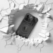 ARMOR MAG COVER tok, MagSafe iPhone 15 Plus, fekete