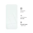 Blue Star iPhone 15 Plus/16 Plus kijelzővédő edzett üvegfólia (2D nem teljes kijelzős sík üvegfólia), 9H, átlátszó