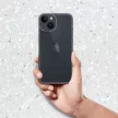 Blink Clear Case IPHONE 13 2mm csillámos szilikon hátlap, tok, átlátszó