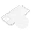 Blink Clear Case IPHONE 15 Pro 2mm csillámos szilikon hátlap, tok, átlátszó