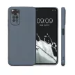 METALLIC tok XIAOMI Redmi 12 4G, szürke