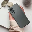 METALLIC tok XIAOMI Redmi 12 4G, szürke