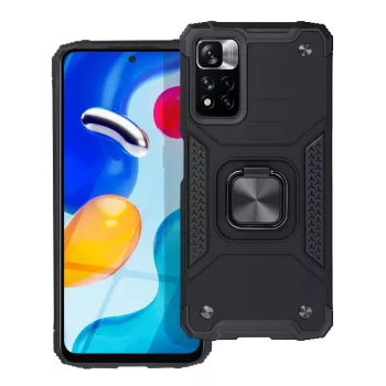 NITRO Case tok XIAOMI Redmi 12 4G, fekete