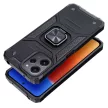 NITRO Case tok XIAOMI Redmi 12 4G, fekete