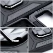 NITRO Case tok XIAOMI Redmi 12 4G, fekete