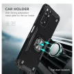 NITRO Case tok XIAOMI Redmi 12 4G, fekete