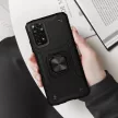 NITRO Case tok XIAOMI Redmi 12 4G, fekete