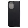 Smart Magnet oldalra nyíló tok XIAOMI Redmi 12 4G, fekete