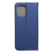 Smart Magnet oldalra nyíló tok XIAOMI Redmi 12 4G, sötétkék