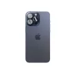 Edzett üvegfólia kameravédő iPhone 15 Pro Max