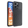 Thunder Case ütésálló tok XIAOMI Redmi 12 4GC, fekete