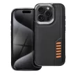 MILANO Case tok iPhone 15 Pro, fekete