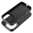 MILANO Case tok iPhone 15 Pro, fekete