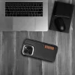 MILANO Case tok iPhone 15 Pro, fekete