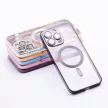 ELECTRO MAG COVER tok, MagSafe iPhone 15 Pro, fekete