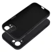 SILICONE MAG COVER tok, MagSafe iPhone 15, fekete