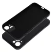 SILICONE MAG COVER tok, MagSafe iPhone 15 Plus, fekete