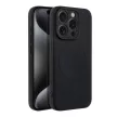 SILICONE MAG COVER tok, MagSafe iPhone 15 Pro, fekete