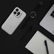 SILICONE MAG COVER tok MagSafe iPhone 15 Pro, sötétszürke