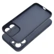 SILICONE MAG COVER tok, MagSafe iPhone 15 Pro Max, kék, sötétszürke