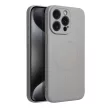SILICONE MAG COVER tok, MagSafe iPhone 15 Pro Max, szürke