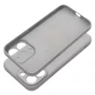 SILICONE MAG COVER tok, MagSafe iPhone 15 Pro Max, szürke