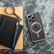 ELECTRO MAG COVER tok, MagSafe iPhone 15 Pro Max, szürke