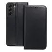 Smart Magnetic Samsung Galaxy S24 Plus oldalra nyíló tok, fekete