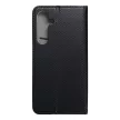 Smart Magnet oldalra nyíló tok Samsung Galaxy S24 Plus, fekete