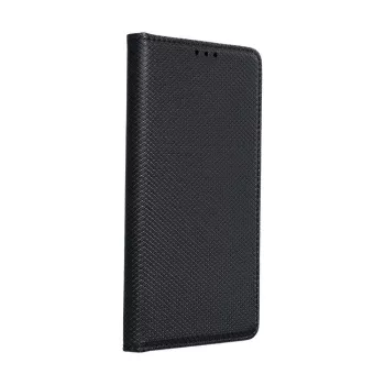   Smart Magnet oldalra nyíló tok Samsung Galaxy S24 Ultra, fekete