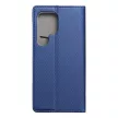 Smart Magnet oldalra nyíló tok Samsung Galaxy S24 Ultra, sötétkék