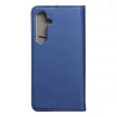 Smart Magnet oldalra nyíló tok Samsung Galaxy S24 Plus, sötétkék