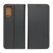 SMART PRO Book bőr oldalra nyíló tok Samsung Galaxy S24 Ultra, fekete