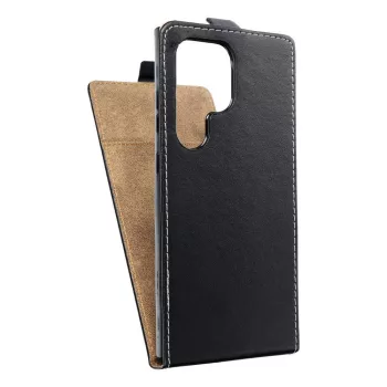 SLIM FLEXI FRESH Flip tok Samsung Galaxy S24 Ultra, fekete