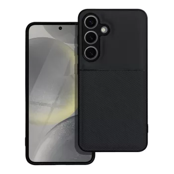 NOBLE Case tok Samsung Galaxy S24, fekete