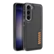 MILANO Case tok Samsung Galaxy S24 Plus, fekete
