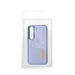 MILANO Case tok Samsung Galaxy S24 Plus, kék
