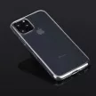 Super Slim 0,5 mm szilikon hátlap, tok Samsung Galaxy S24 Plus, átlátszó